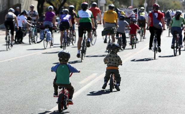 Photos: Ride On, Tucson
